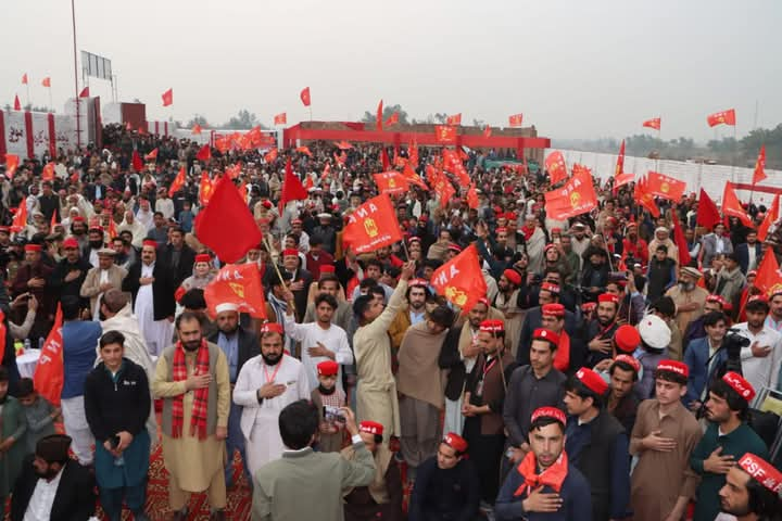 Bacha khan anniversary