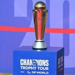 Champions Trophy 2025 Tickets