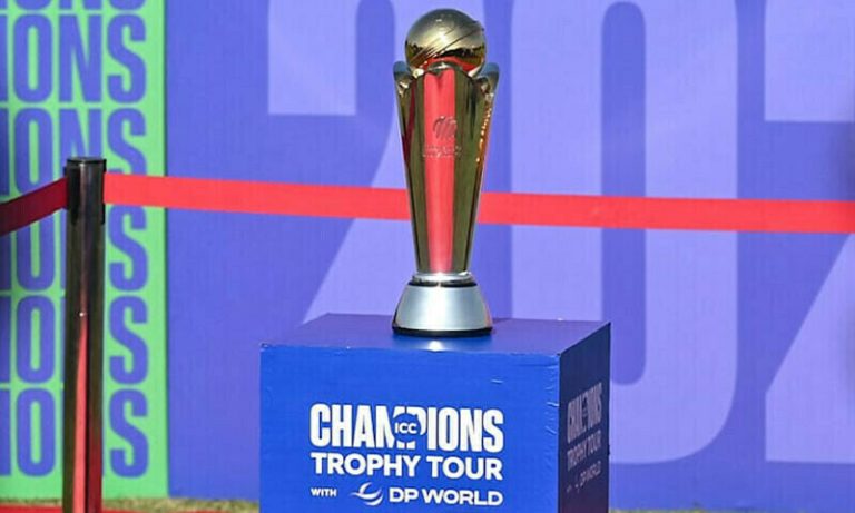 Champions Trophy 2025 Tickets