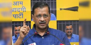 Kejriwall alleges conspiracy to manipulate EVMs