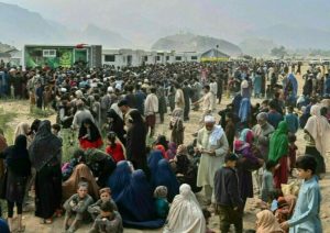 Pakistan decision on Afghan Refugees