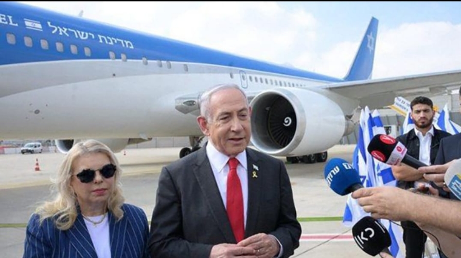 Fear of arrest for Isreali PM