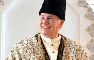 Prince Karim Agha Khan