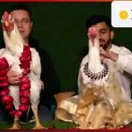 Hen cock marriage