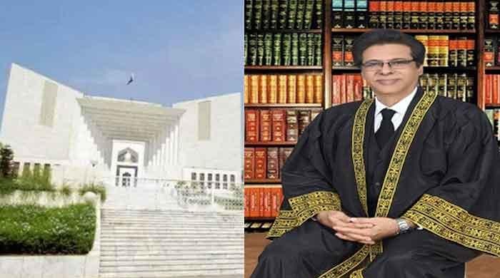 Justice Mohammad Ali Mazhar