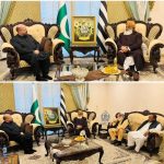 Hamas leader met JUI leadership