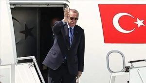 Turkish President visiting Pakistan