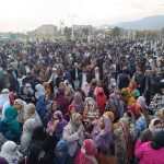 Government employees protest in Islamabad