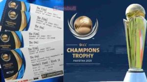 pak vs india champions trophy 2025 tickets