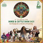 Horse and Cattle Show