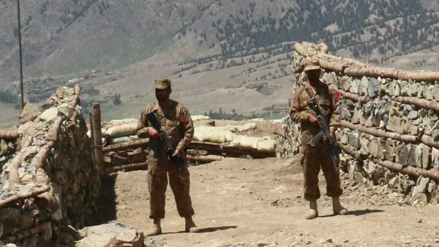 Mohmand Agency operation