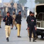 Police asult at Khyber