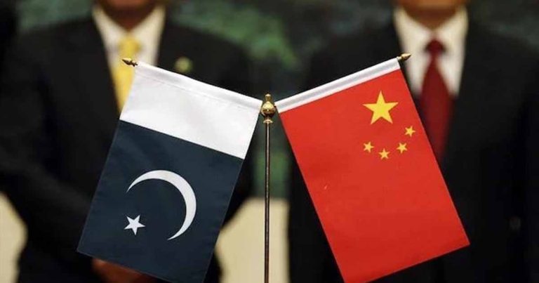 Pak china signed energy agreements