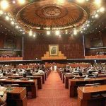 National Assembly session