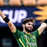 Shaheen Shah Afridi