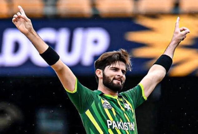 Shaheen Shah Afridi