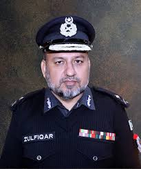 IGP Zulfiqar Hameed