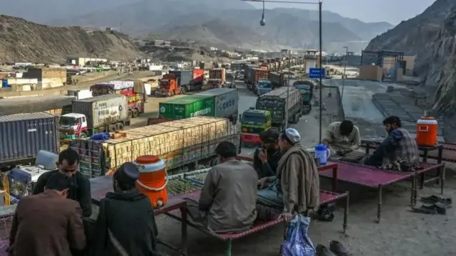 Reopening of Turkham border