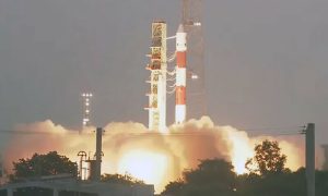 Indian Earth Observation mission failed