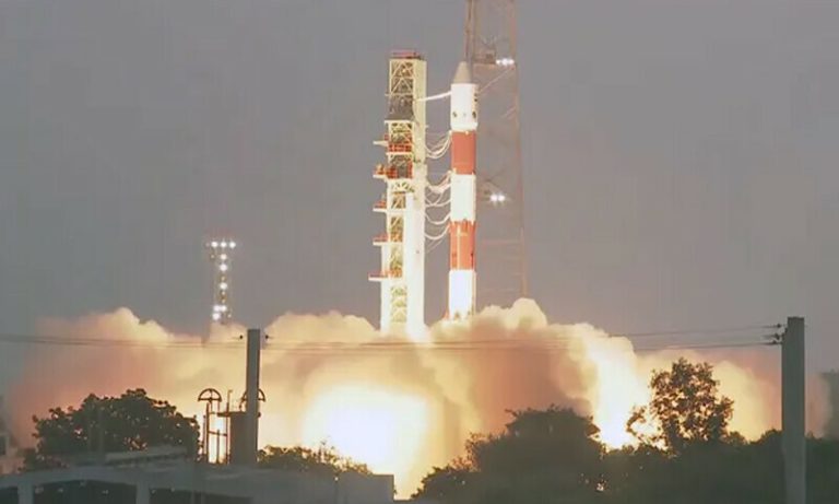 Indian Earth Observation mission failed