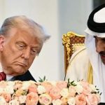 Trump collected 3320 Billion dollar from Arabs