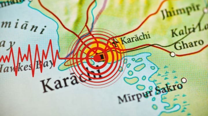 More earthquake expected