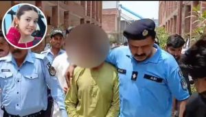 Sana Yousaf murder