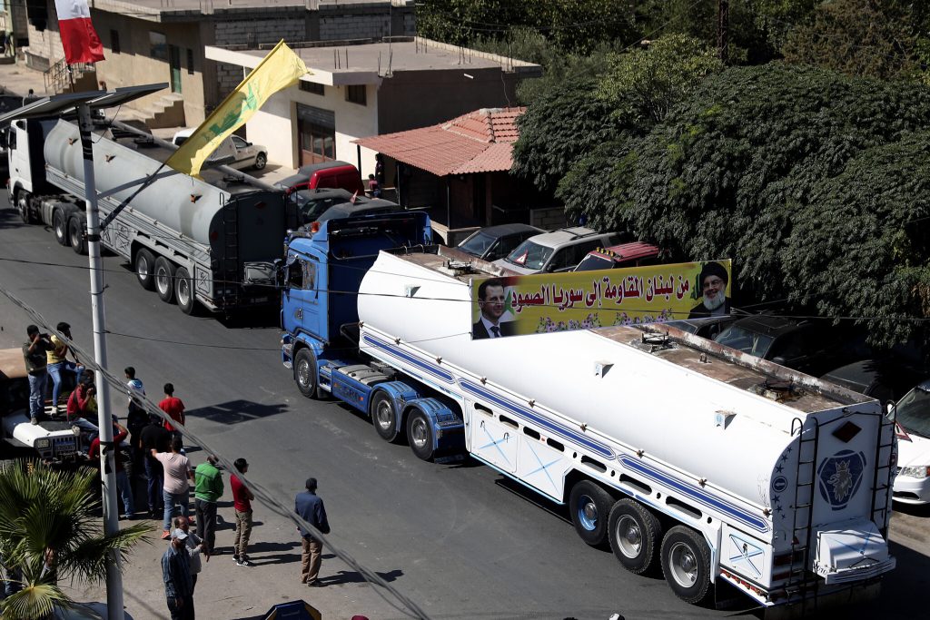 Iran can sell fuel