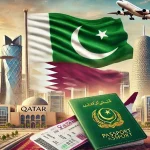 Qatar visa for Pakistani