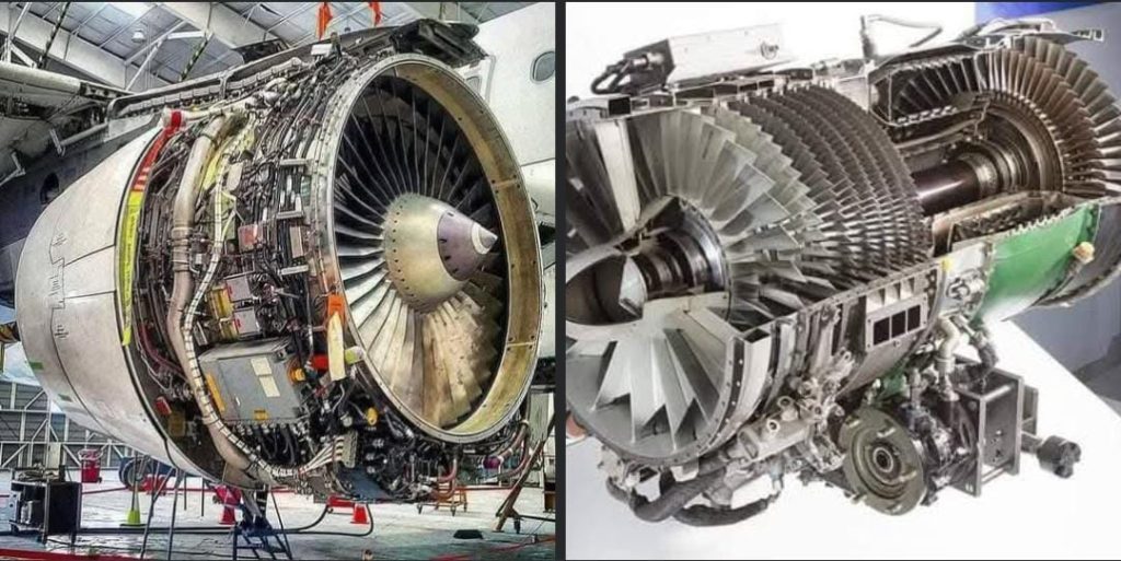 Jet engine
