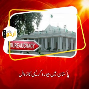 Decline of bureaucracy