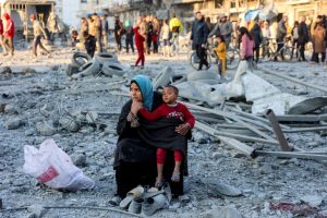 Ceasefire in Gaza