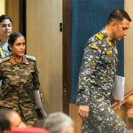 Awards for Indian Military Officials