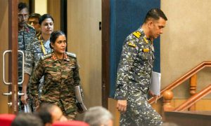 Awards for Indian Military Officials