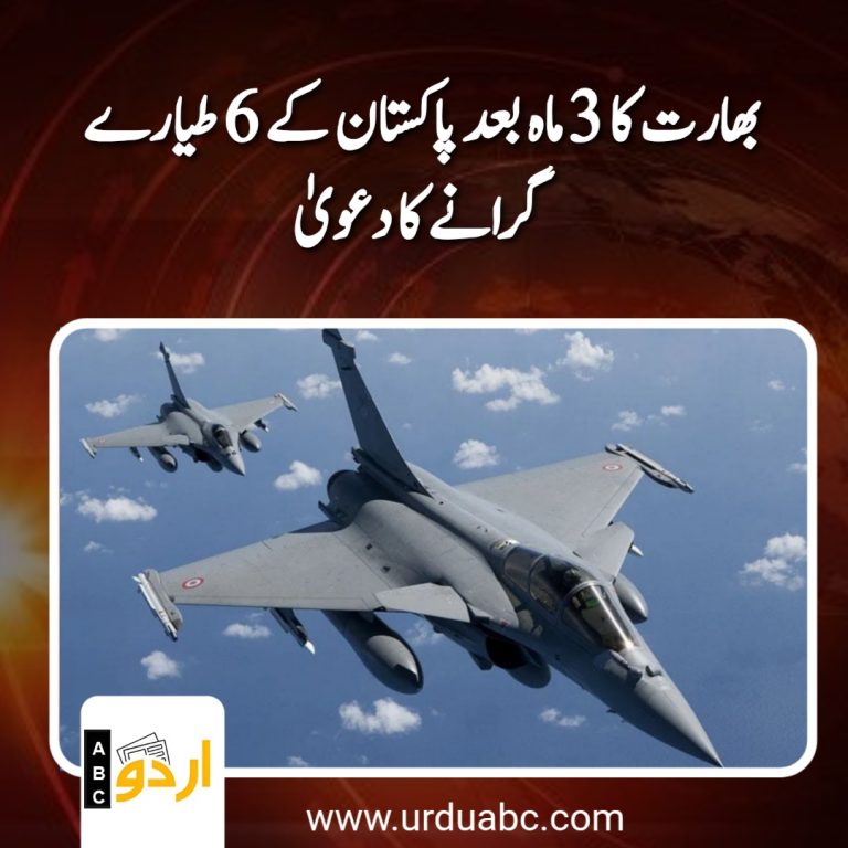 india shot down pakistani jets