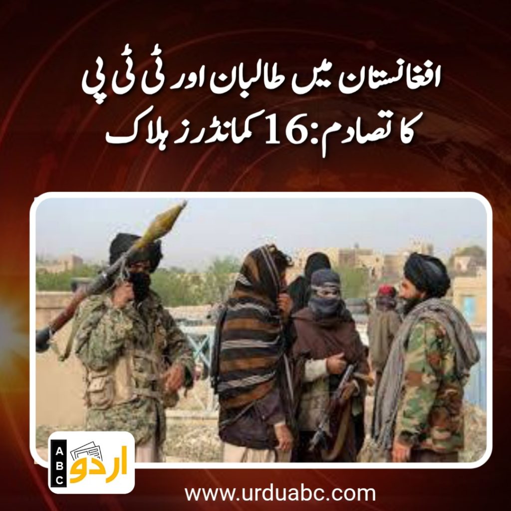 TTP vs Taliban