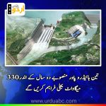 Hydro power projects
