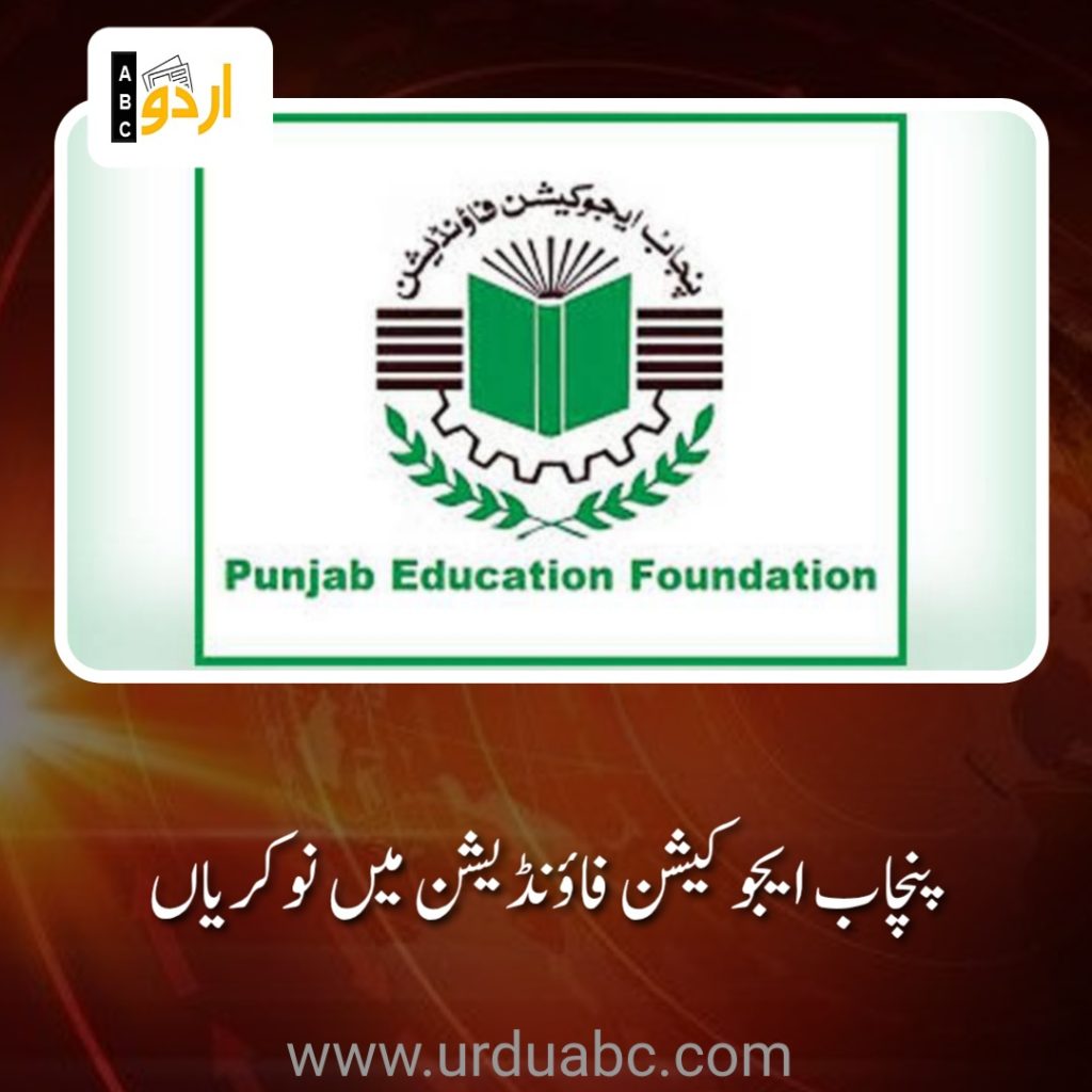 PEF jobs