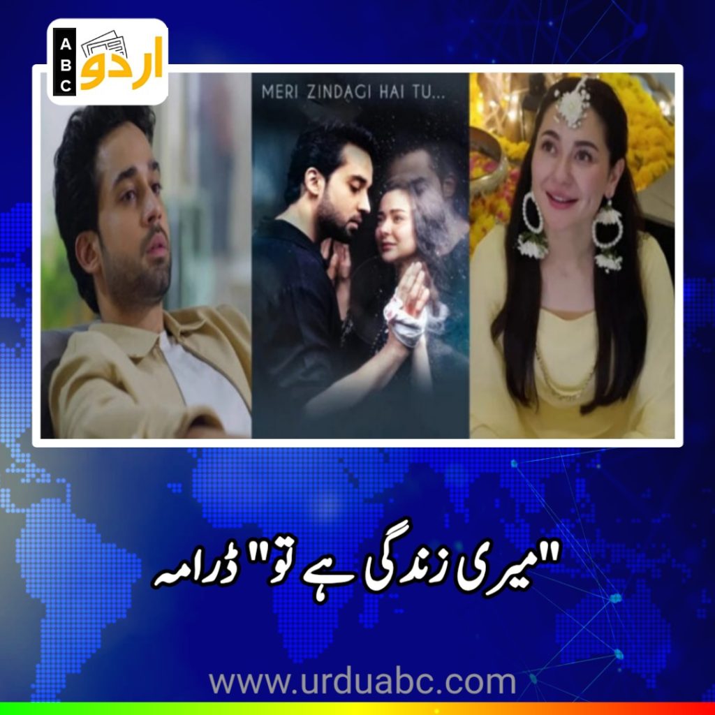 meri zindagi hai tu drama