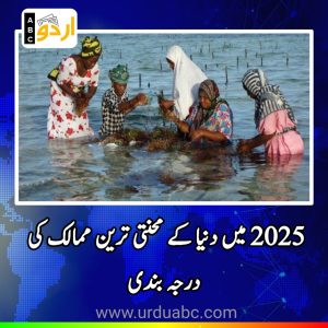 Hardest working countries