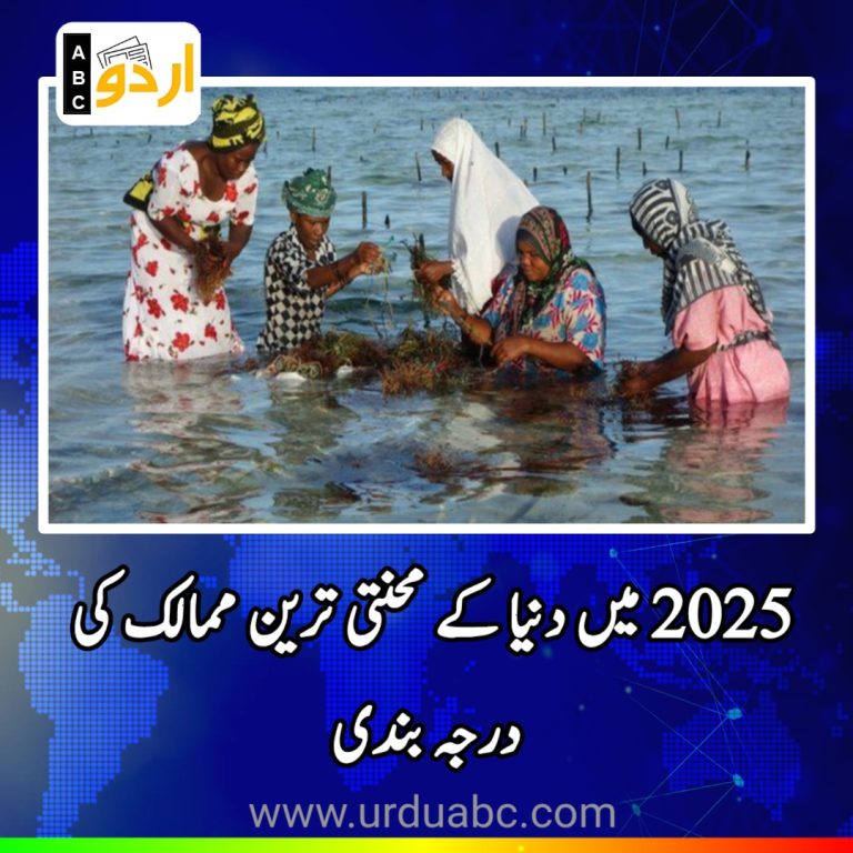 Hardest working countries