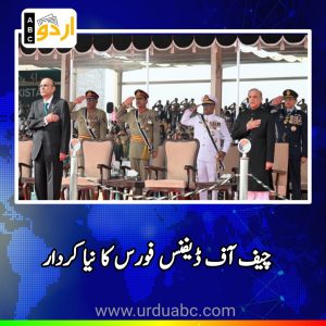 Role and challenges of cdf