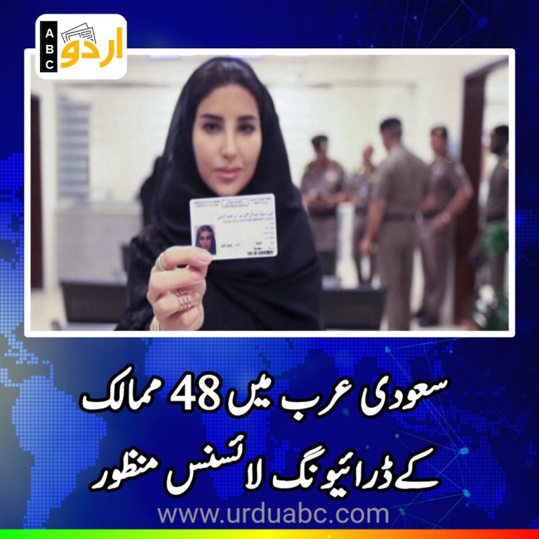 Saudi Arabia approved driving license