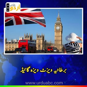 UK visit visa guide