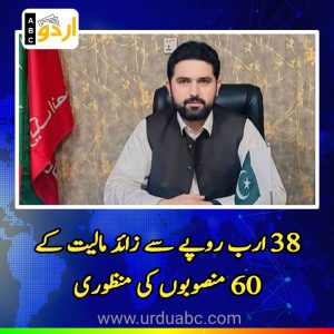 KP approved 60 projects