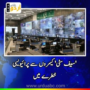 Cameras that violate privacy