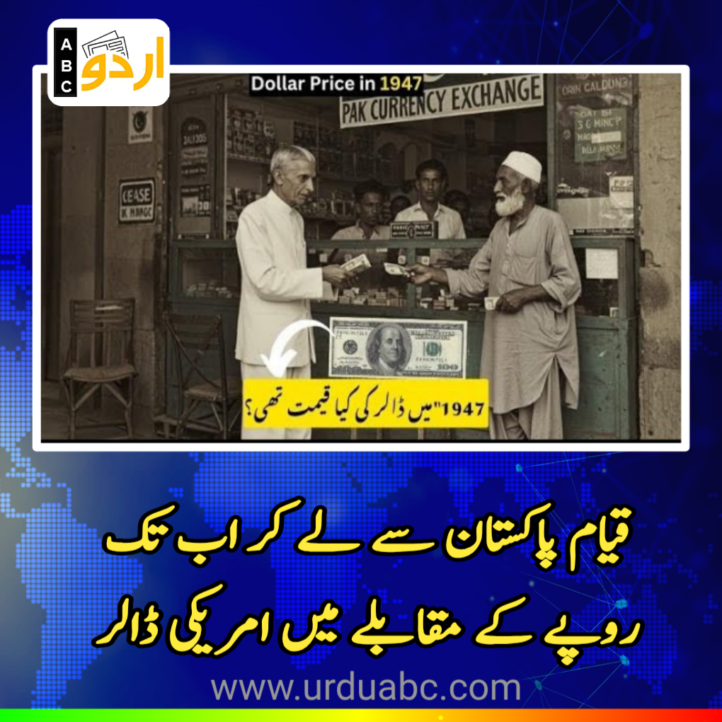 Pak Rupee valuations since 1947