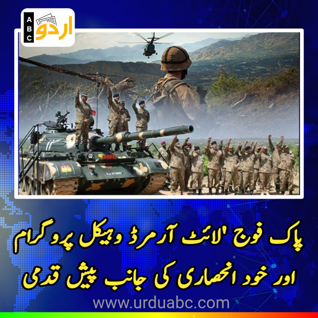 Light armour vehicle program