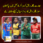 Asian Games Women Cricket