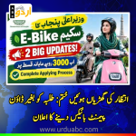 E bike procedure